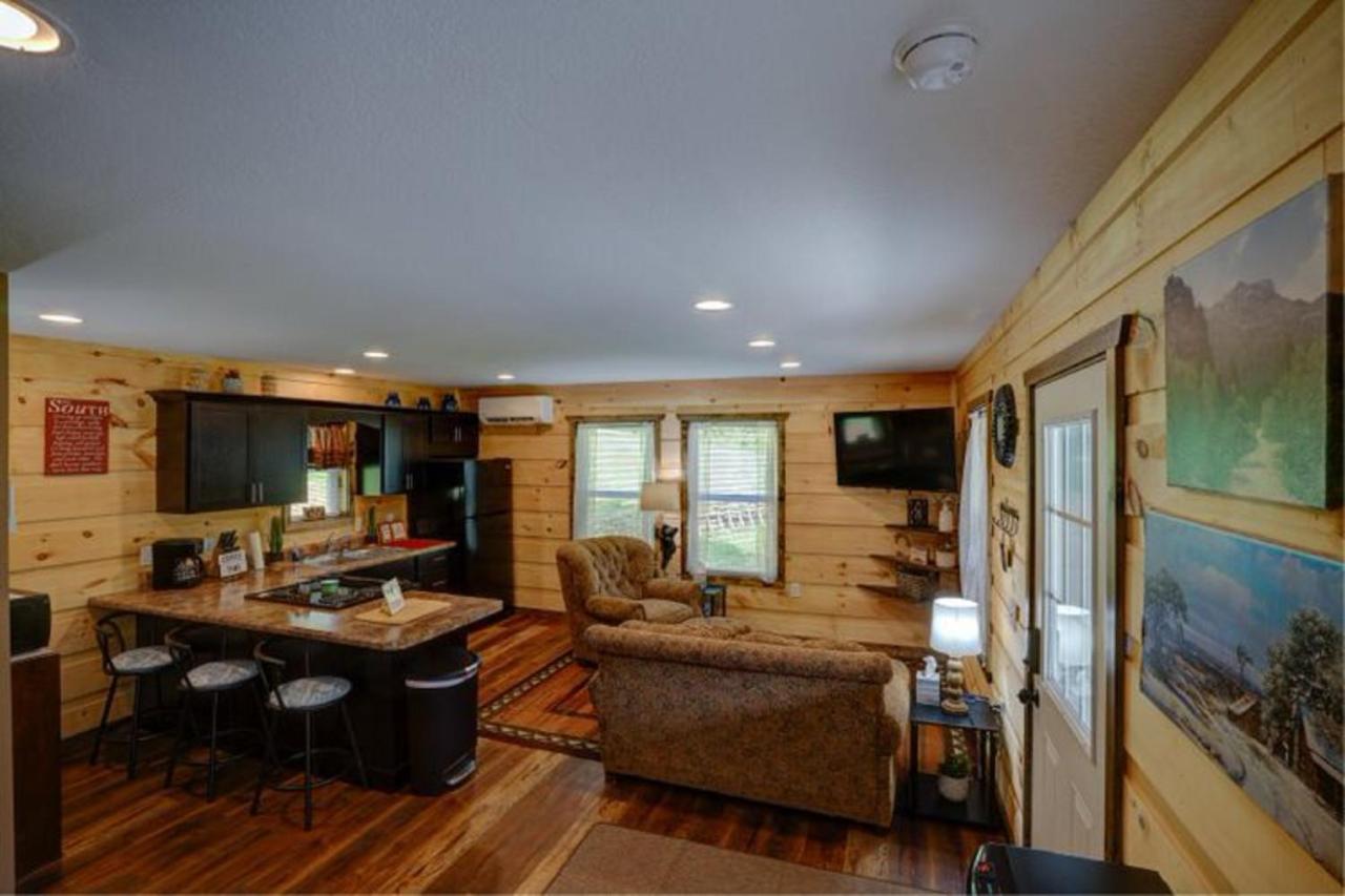 Dragon'S Nest Cabin With Mountain Views Robbinsville Esterno foto