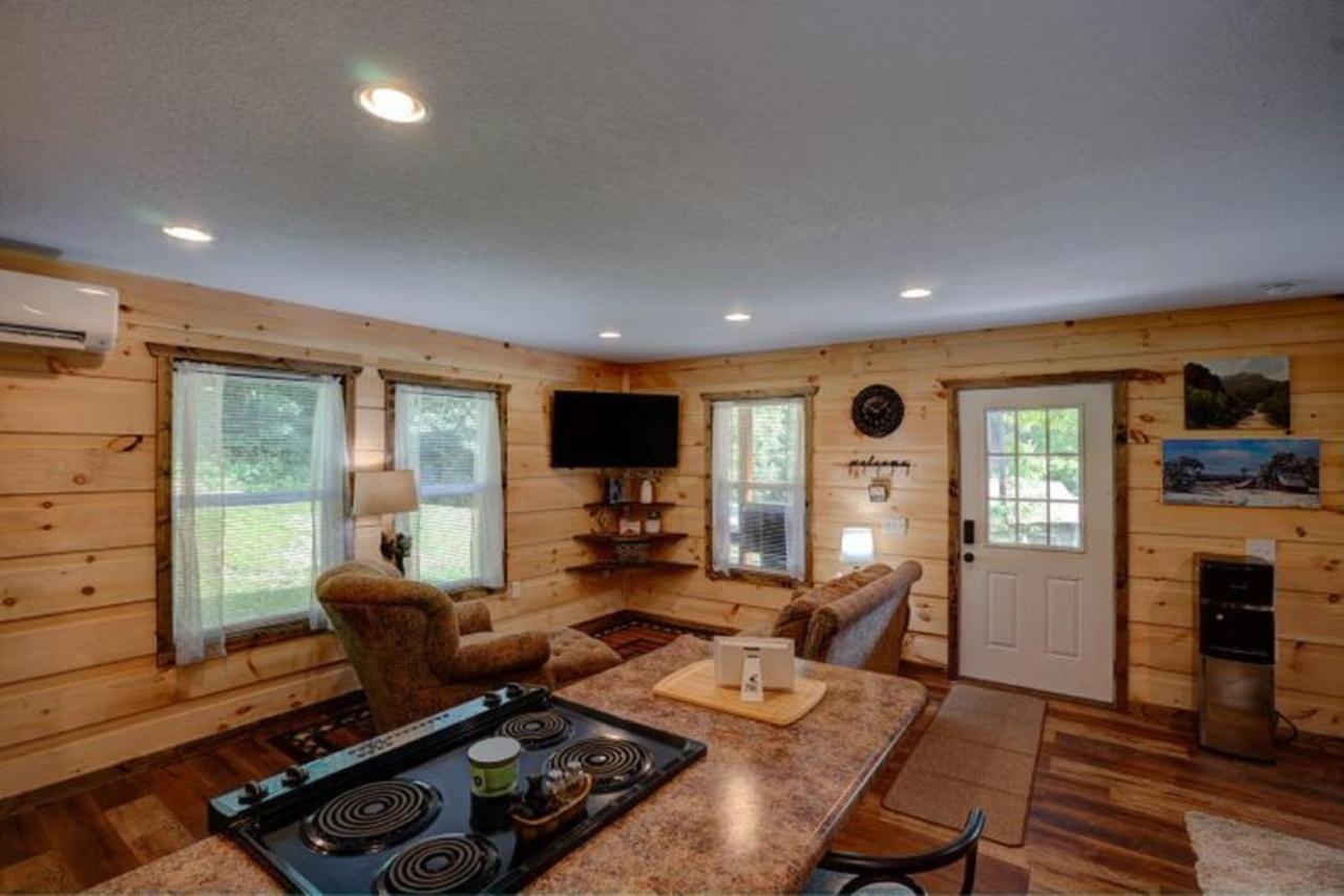 Dragon'S Nest Cabin With Mountain Views Robbinsville Esterno foto