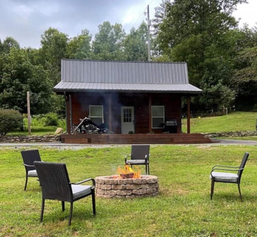 Dragon'S Nest Cabin With Mountain Views Robbinsville Esterno foto