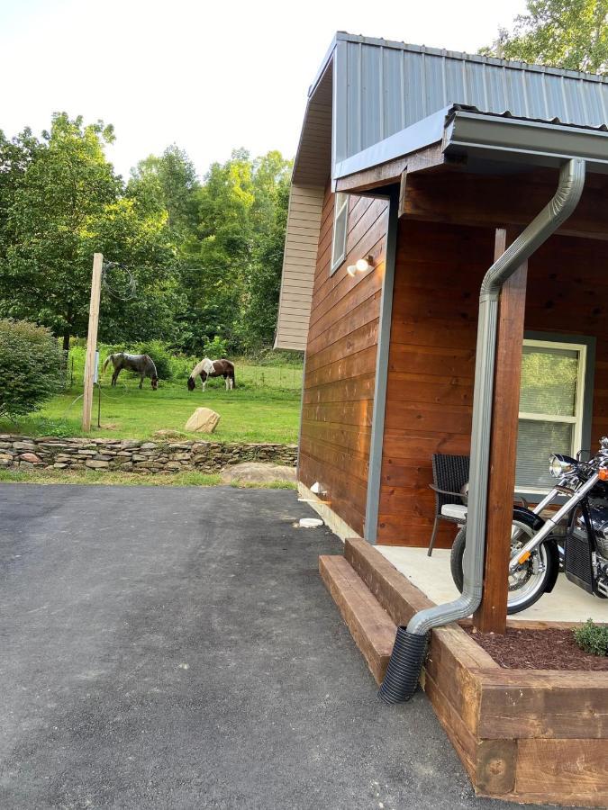 Dragon'S Nest Cabin With Mountain Views Robbinsville Esterno foto