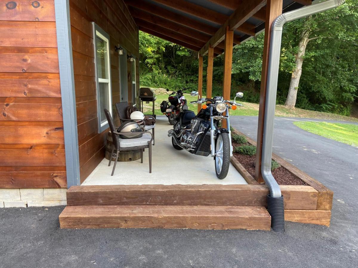 Dragon'S Nest Cabin With Mountain Views Robbinsville Esterno foto